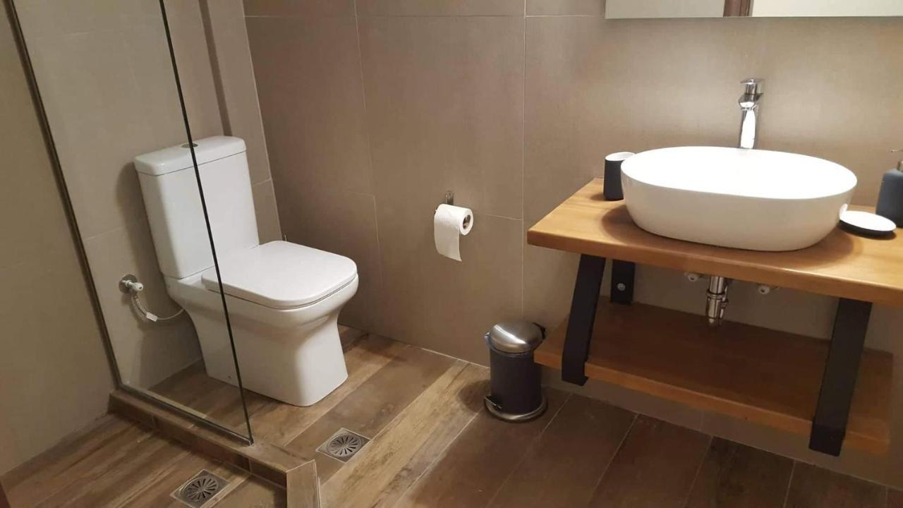 Utopia Suites Aegina Exteriér fotografie