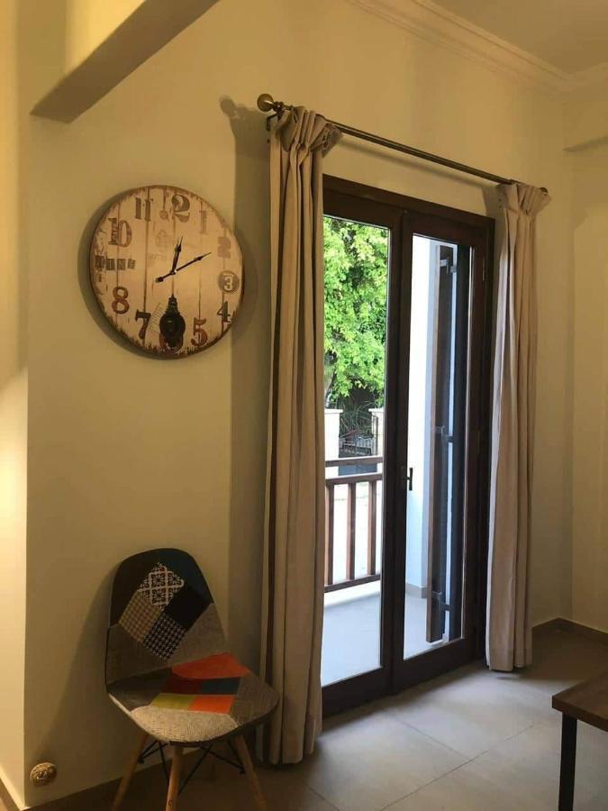 Utopia Suites Aegina Exteriér fotografie