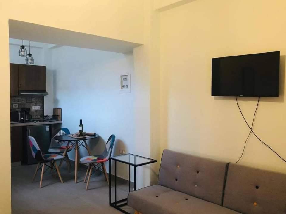 Utopia Suites Aegina Exteriér fotografie
