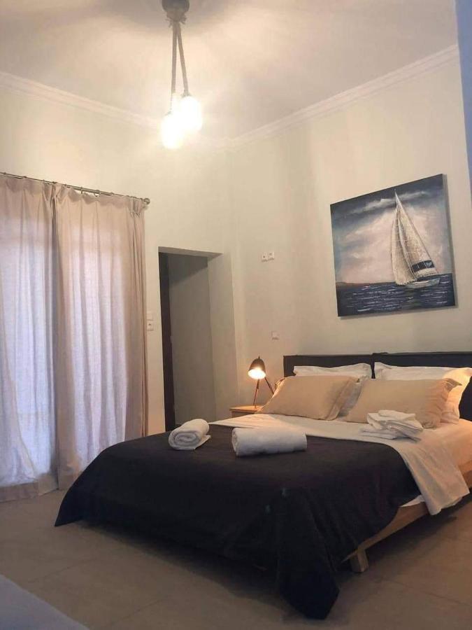 Utopia Suites Aegina Exteriér fotografie