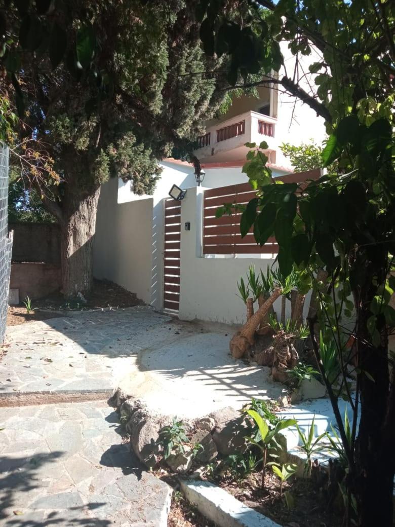 Utopia Suites Aegina Exteriér fotografie