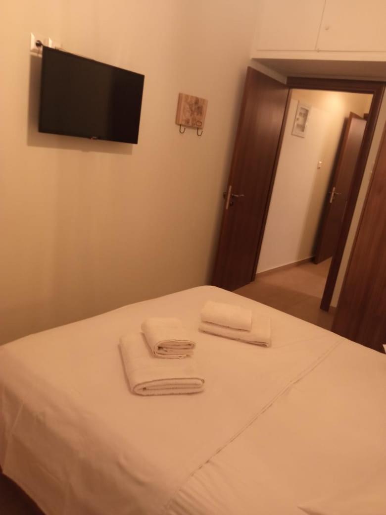 Utopia Suites Aegina Exteriér fotografie