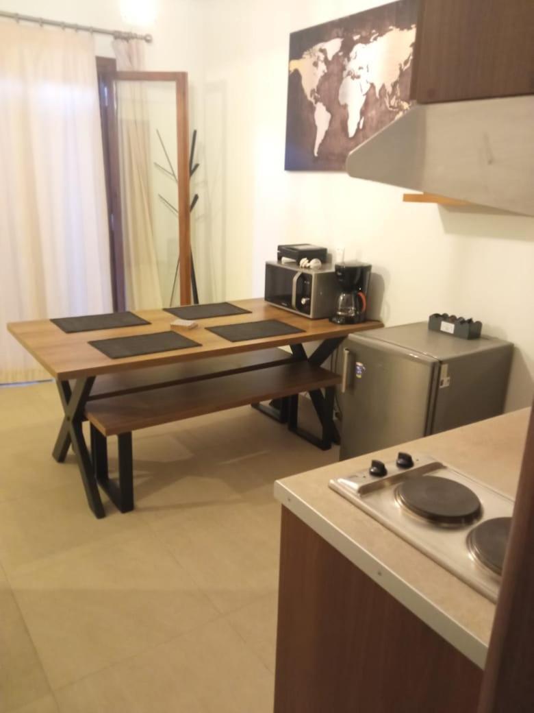 Utopia Suites Aegina Exteriér fotografie