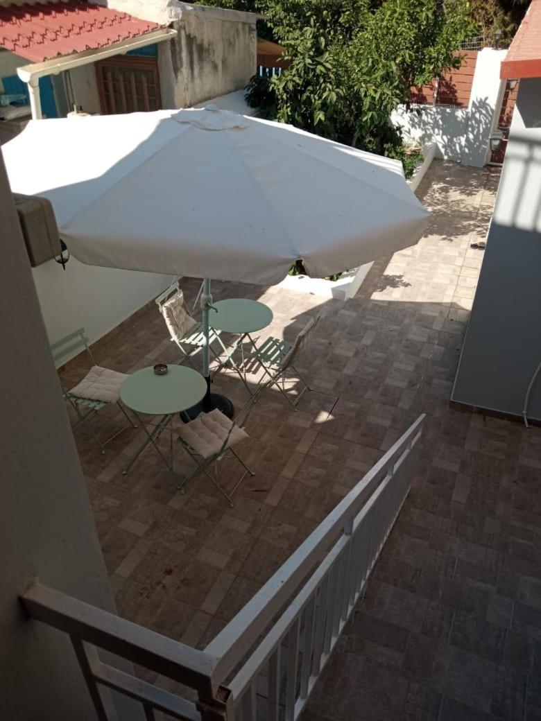 Utopia Suites Aegina Exteriér fotografie